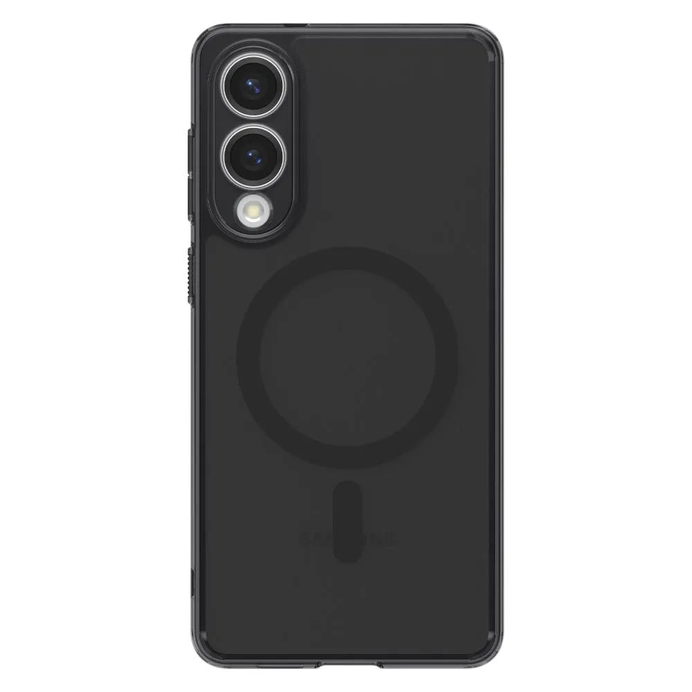 SPIGEN ULTRA HYBRID MAGSAFE OVITEK ACS09419 za SAMSUNG S25 Edge frost črna