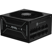 MSI MAG A1000GLS PCIE5 jedinica za napajanje 1000 W 24-pin ATX ATX Crno