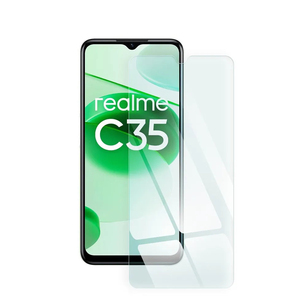 Zaščitno steklo Blue Star za Realme C35