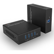 Lindy 43410 KVM ekstender Odašiljač i prijemnik