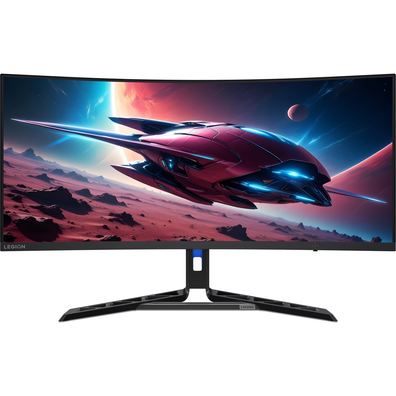 Lenovo Legion R34w-30 računalni monitor 86,4 cm (34") 3440 x 1440 pikseli Wide Quad HD LCD Crno