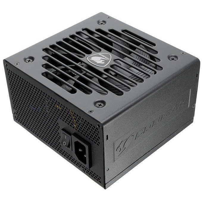 COUGAR 31VG075.0001P jedinica za napajanje 750 W 20+4 pin ATX ATX Crno