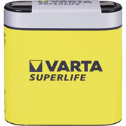 Varta SUPERLIFE 4.5 V 4.5V Cink-ugljik