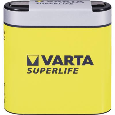 Varta SUPERLIFE 4.5 V 4.5V Cink-ugljik