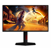 AOC G4 25G4KUR računalni monitor 62,2 cm (24.5") 1920 x 1080 pikseli Full HD LED Crno, Crveno