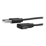 StarTech.com USB2AC1MR USB kabel 1 m USB 2.0 USB A USB C Crno