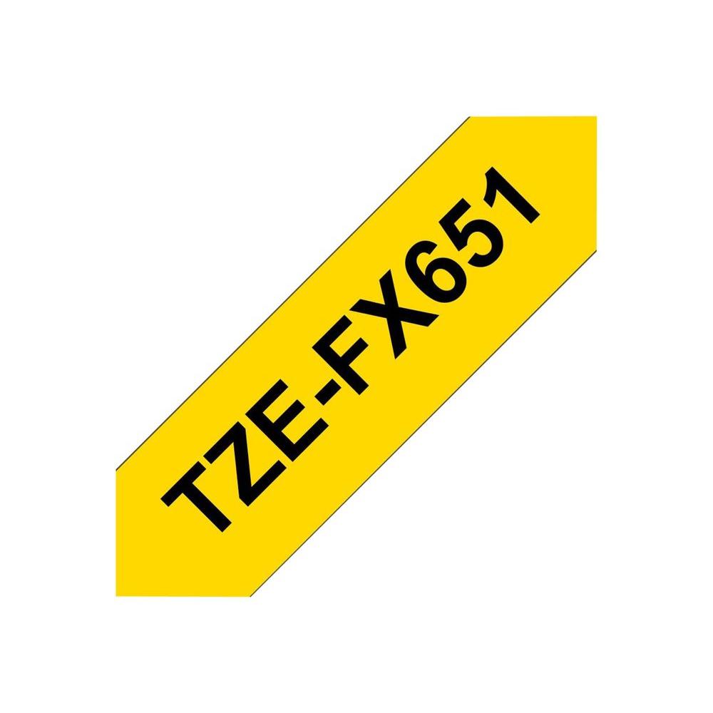 Brother TZEFX651 traka za izradu naljepnica TZ
