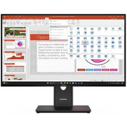 Lenovo ThinkVision T27-40 LED display 68,6 cm (27") 1920 x 1080 pikseli Full HD Crno