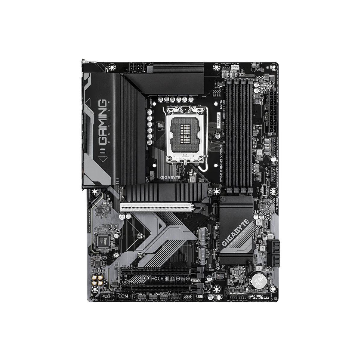 GIGABYTE B760 GAMING X GEN5 matična ploča Intel B760 LGA 1700 ATX