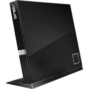ASUS SBW-06D2X-U pogon optičkog diska Blu-Ray DVD Combo Crno