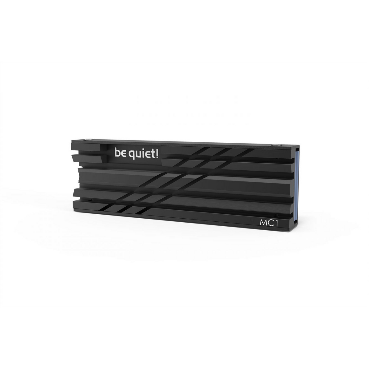 be quiet! MC1 SSD disk Hladnjak Crno 1 kom