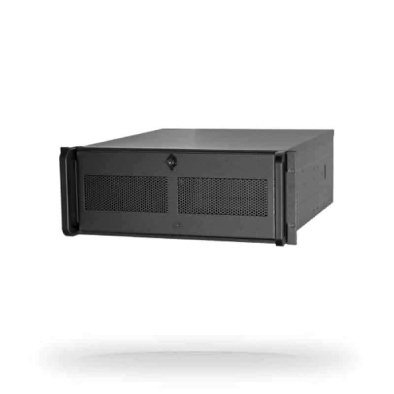 Chieftec UNC-410S-B-U3 Rack Crno