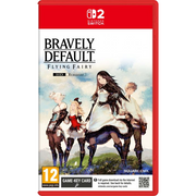 Nintendo Bravely Default Flying Fairy HD Remaster (Switch 2) Remasteriran Višejezično Nintendo Switch 2 izdanje