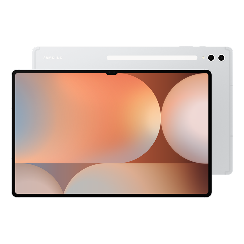 Samsung Galaxy Tab S10 Ultra 5G LTE-TDD & LTE-FDD 1 TB 37,1 cm (14.6") 16 GB Wi-Fi 7 (802.11be) Platina, Srebro