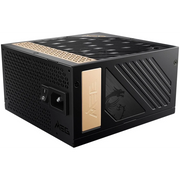 MSI MEG AI1300P PCIE5 jedinica za napajanje 1300 W 24-pin ATX ATX Crno