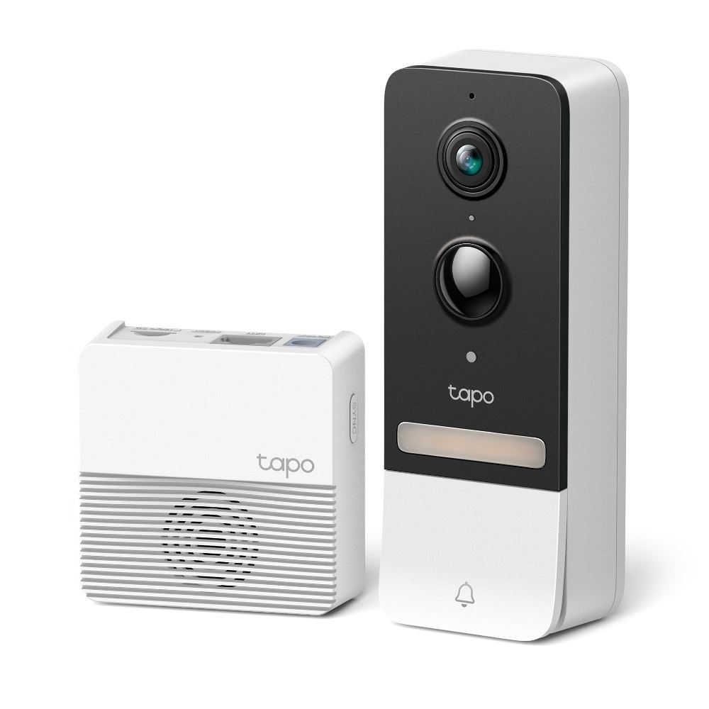 TP-Link Tapo D230S1 Crno, Bijelo