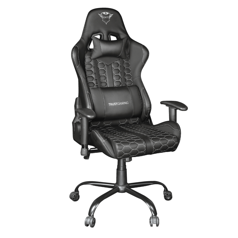 Trust GXT 708 Resto Univerzalna stolica za igranje Crno
