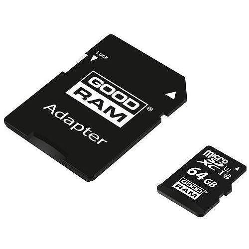 Goodram M1AA 64 GB MicroSDXC UHS-I 10.razred