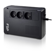 FSP ECO 800 neprekidan tok energije (UPS) Line-Interactive 0,8 kVA 480 W 3 utičnice naizmjenične struje