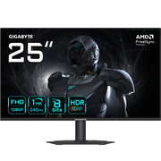 GIGABYTE G25F2A računalni monitor 62,2 cm (24.5") 1920 x 1080 pikseli Full HD LED Crno