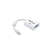 ATEN VC920-AT prilagodnik za video kabel Mini DisplayPort VGA (D-Sub) Bijelo
