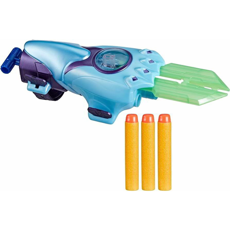 Nerf Transformers Earthspark Cybersleeve Roleplay