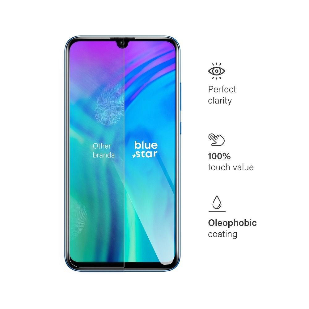 Kaljeno steklo Blue Star - HUA Honor 20 Lite
