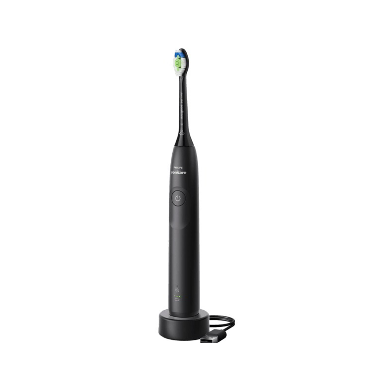 Philips HX7101/02 električna četkica za zube Odrasli Sonična četkica za zube Crno