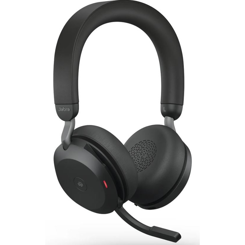 Jabra 27599-999-899 naglavne slušalice i slušalice s ugrađenim mikrofonom Bežično Obruč za glavu Ured / pozivni centar Bluetooth Crno