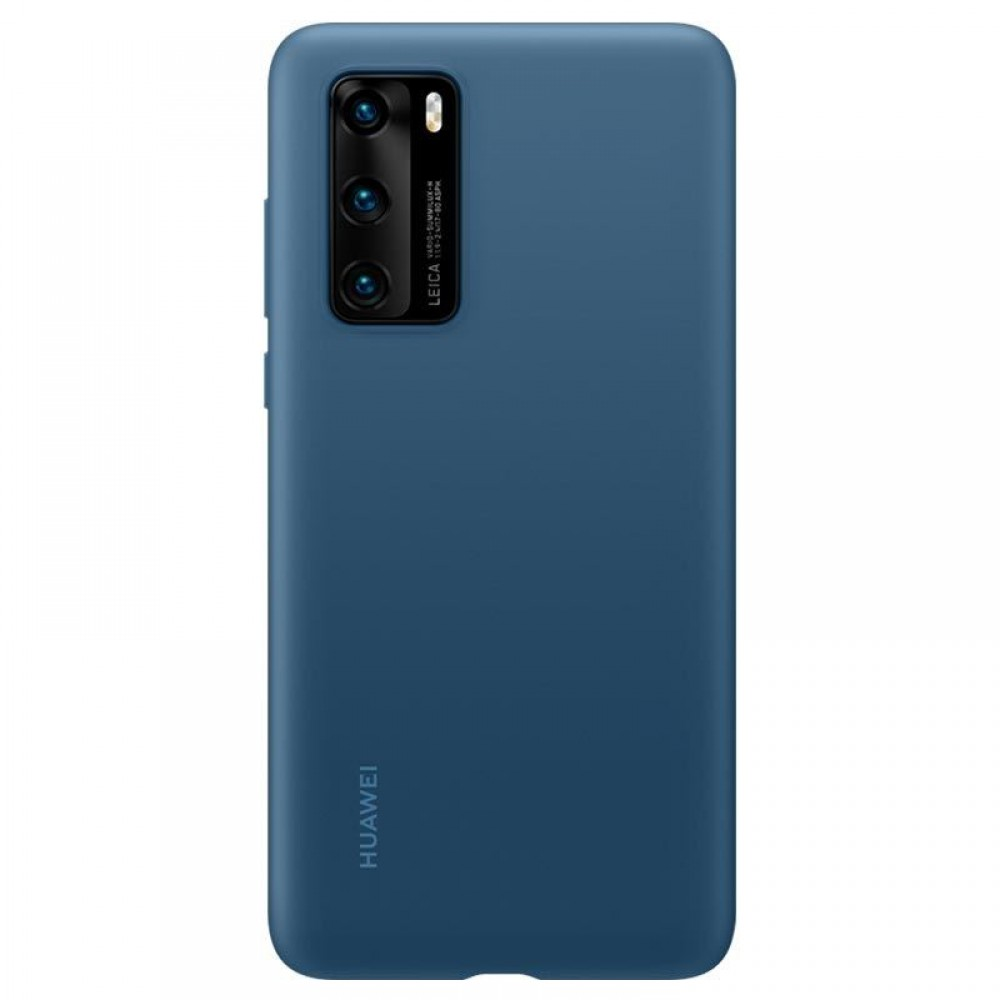 Huawei 51993721 maska za mobitel 15,5 cm (6.1") Poklopac Plavo