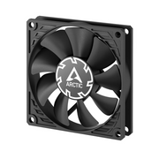 ARCTIC P8 Slim PWM PST Kućište računala Ventilator 8 cm Crno 1 kom