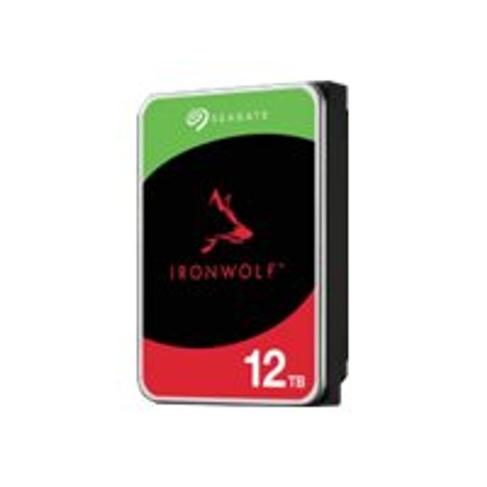 Seagate IronWolf ST8000VN002 unutarnji čvrsti disk 3.5" 8 TB Serijski ATA III