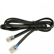 Jabra 14201-12 telefonski kabel Crno