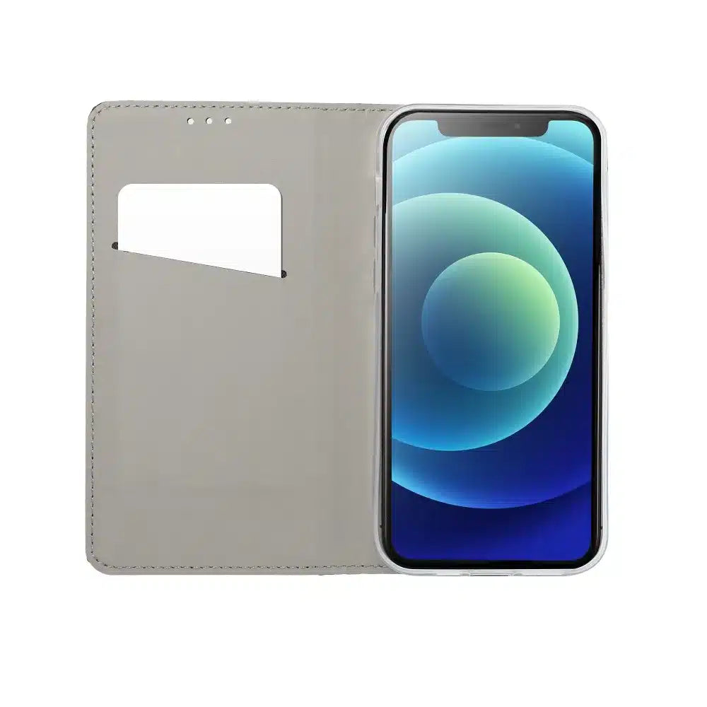 Smart Case ovitek za MOTOROLA MOTO G53 5G mornarsko modra
