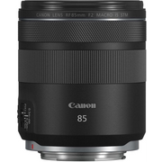 Canon RF 85 mm f2.0 Makro IS STM MILC Makro objektiv Crno