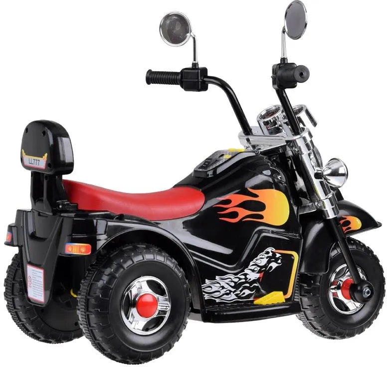 Mini motocikl na akumulator