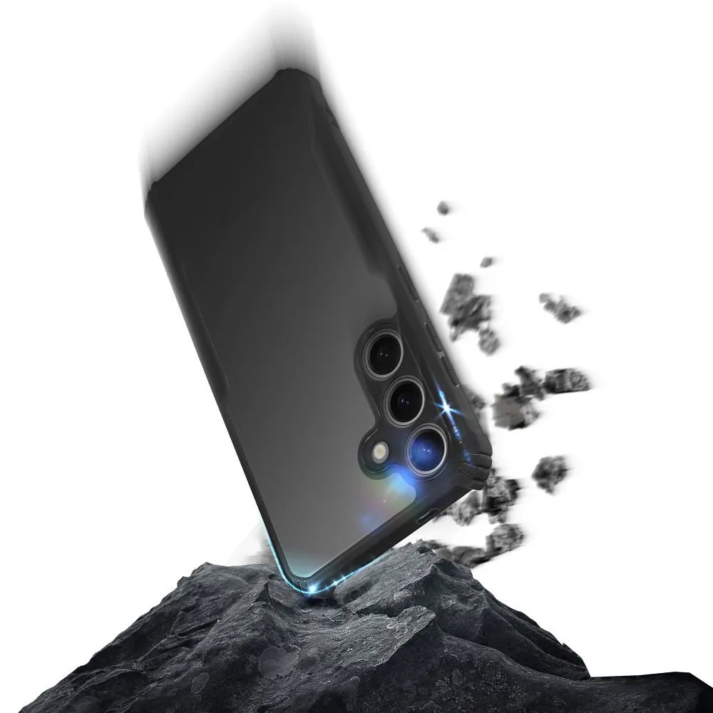 Anti-Drop maska za SAMSUNG A15 5G crna