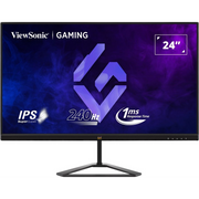 Viewsonic VX Series VX2479A-HD-PRO računalni monitor 61 cm (24") 1920 x 1080 pikseli Full HD LED Crno