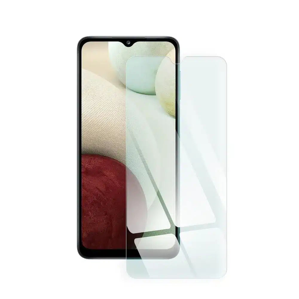 Blue Star kaljeno steklo - za Samsung Galaxy A12
