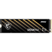 MSI S78-440Q550-P83 unutarnji SSD 2 TB M.2 PCI Express 4.0 NVMe 3D NAND