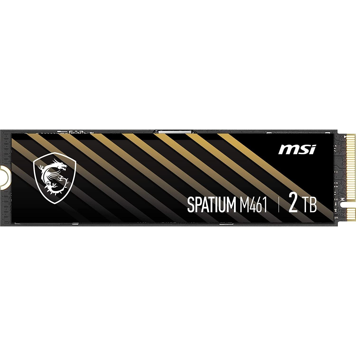 MSI S78-440Q550-P83 unutarnji SSD 2 TB M.2 PCI Express 4.0 NVMe 3D NAND