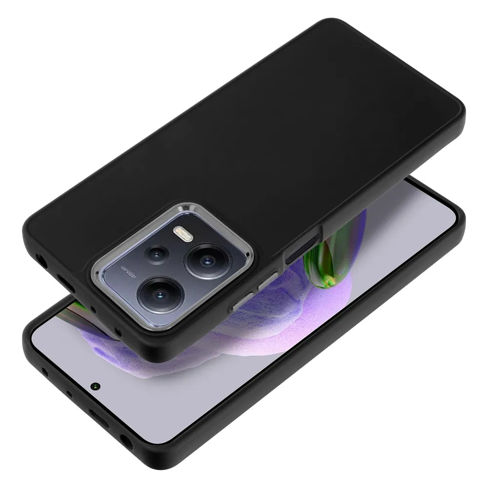 FRAME maska za XIAOMI Redmi NOTE 12 PRO Plus 5G črna
