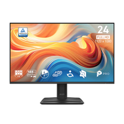 MSI PRO MP242 E14C računalni monitor 60,5 cm (23.8") 1920 x 1080 pikseli Full HD LCD Crno