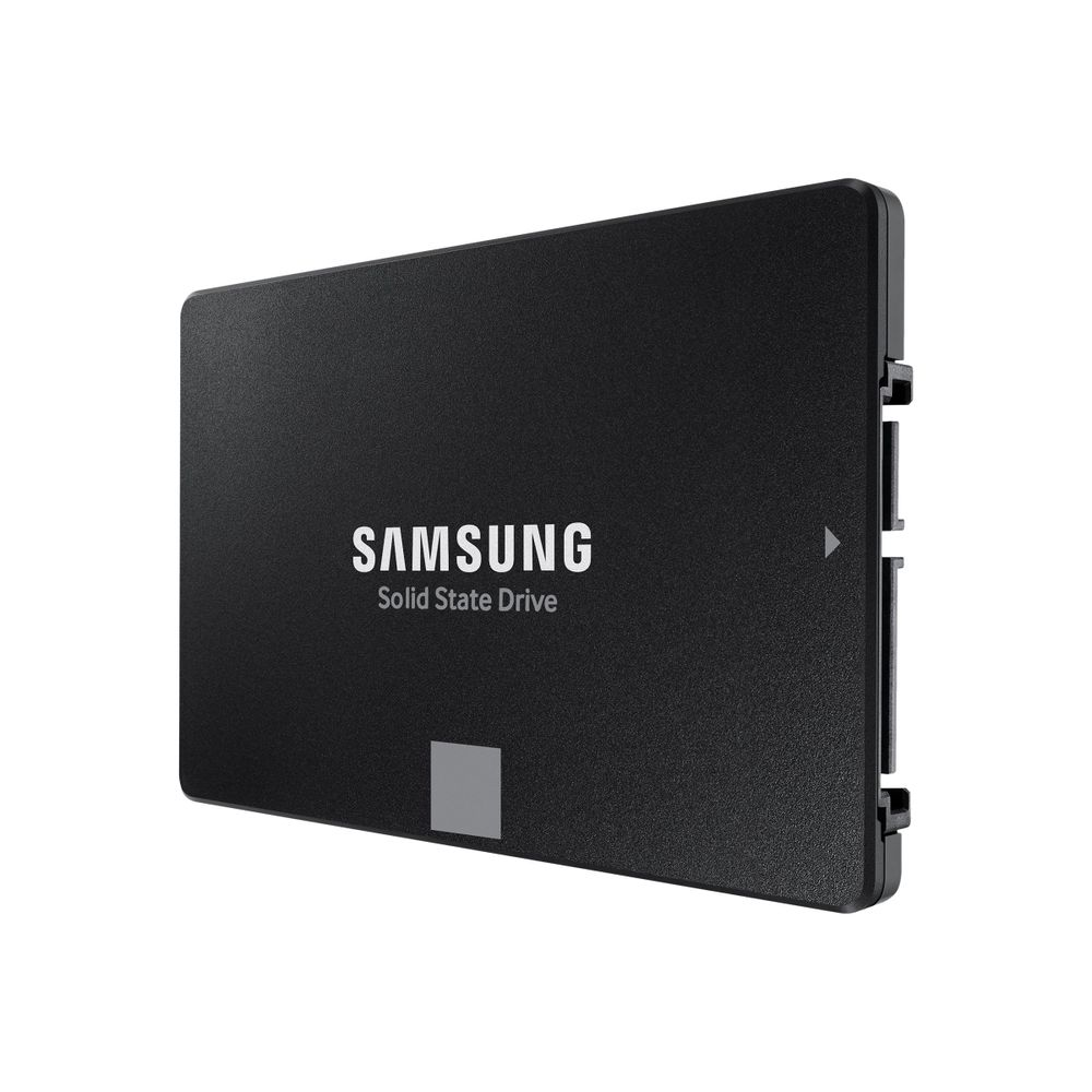 Samsung 870 EVO 500 GB 2.5" Serijski ATA III V-NAND MLC