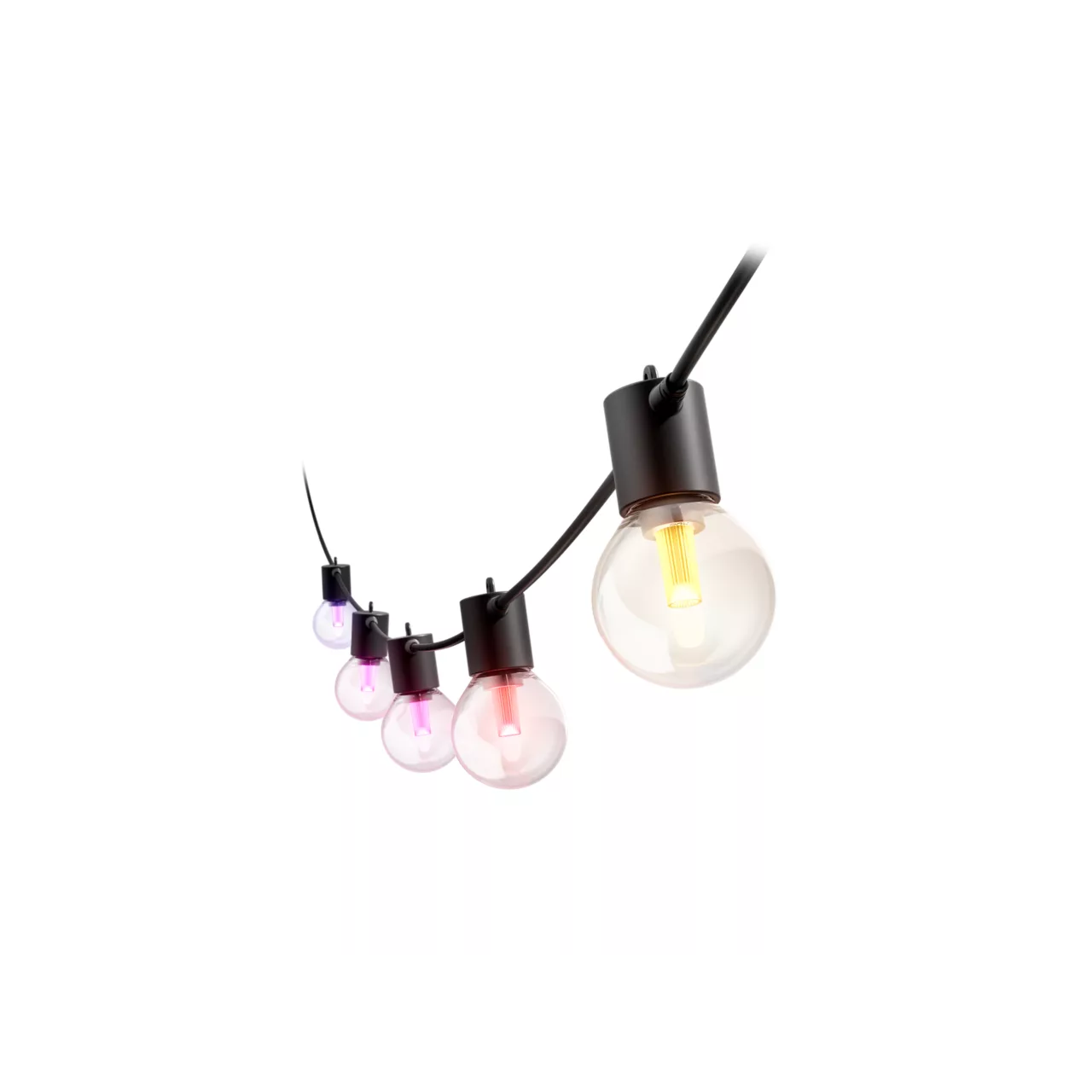 Philips Hue White and colour ambience 8721103063717 pametna rasvjeta Pametni svjetlosni lanac Bluetooth/Zigbee 8,6 W