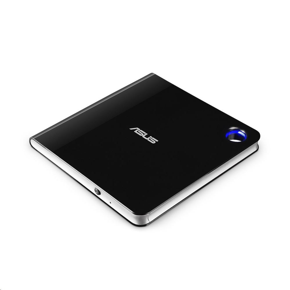 ASUS SBW-06D5H-U pogon optičkog diska Blu-Ray RW Crno, Srebro