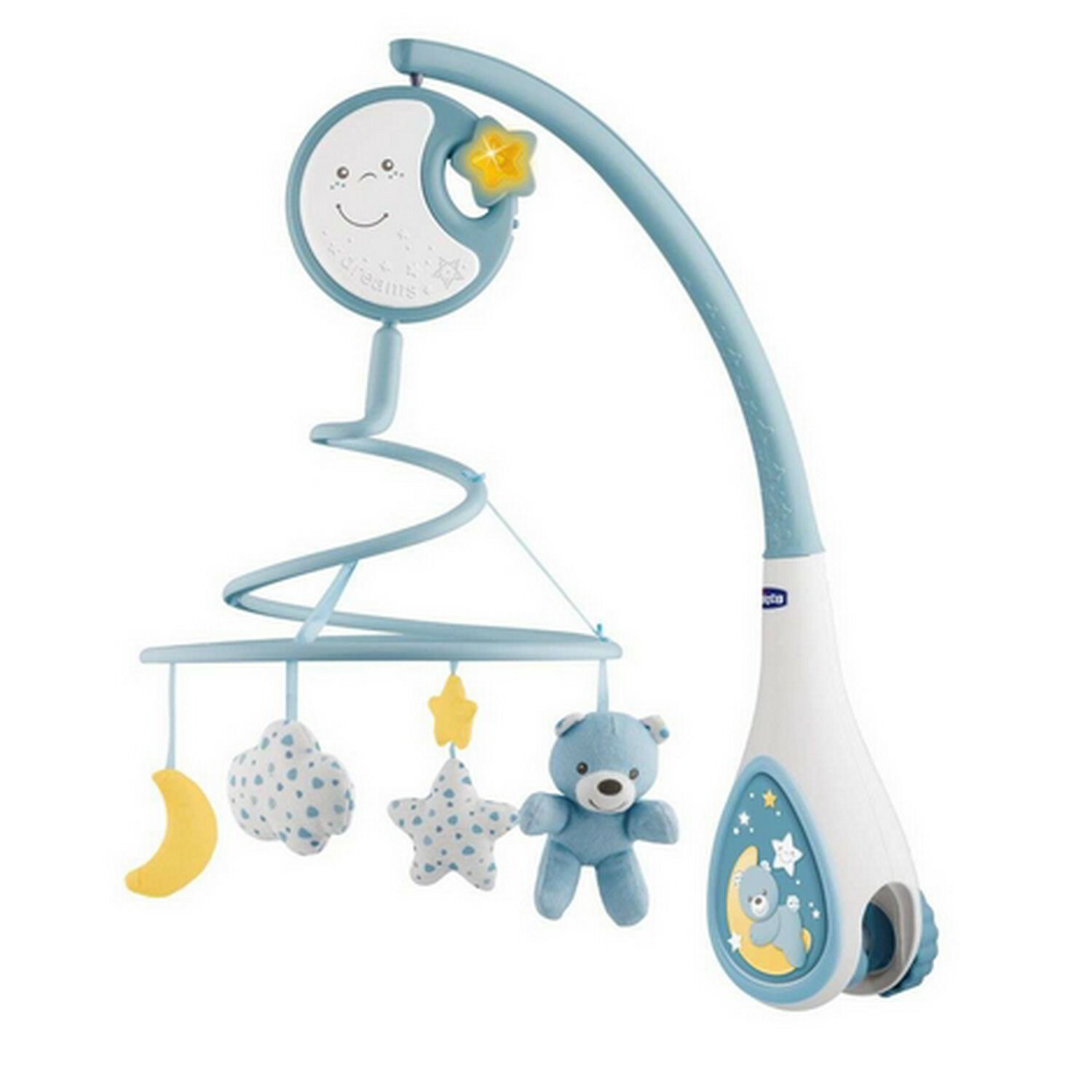Chicco 07627-20 vrtuljak za dječji krevetić