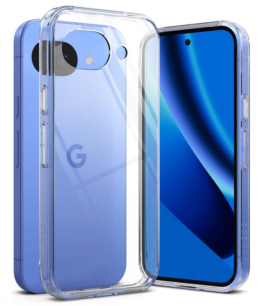 RINGKE FUSION MASKA ZA Google Pixel 10A – clear