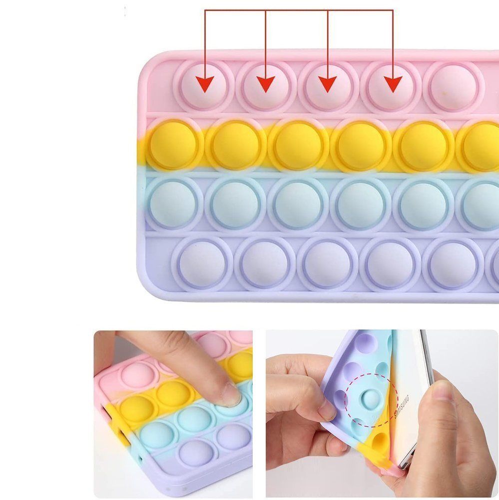 TECH-PROTECT BUBBLE POP OVITEK ZA SAMSUNG GALAXY A53 5G pisan