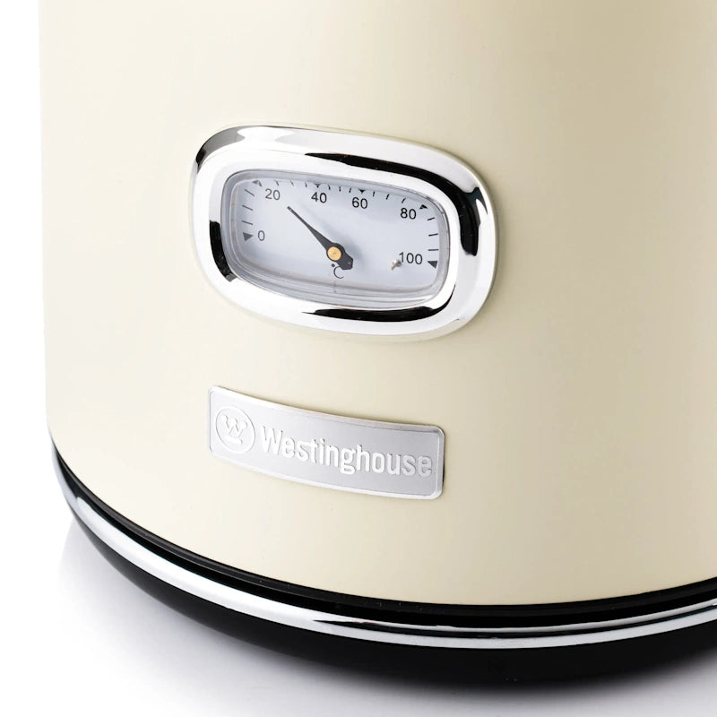 Westinghouse Retro White grelnik vode